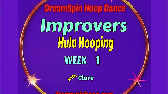 Improvers Hoop Week 1